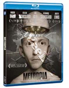Metropia (2009) (Blu-Ray)
